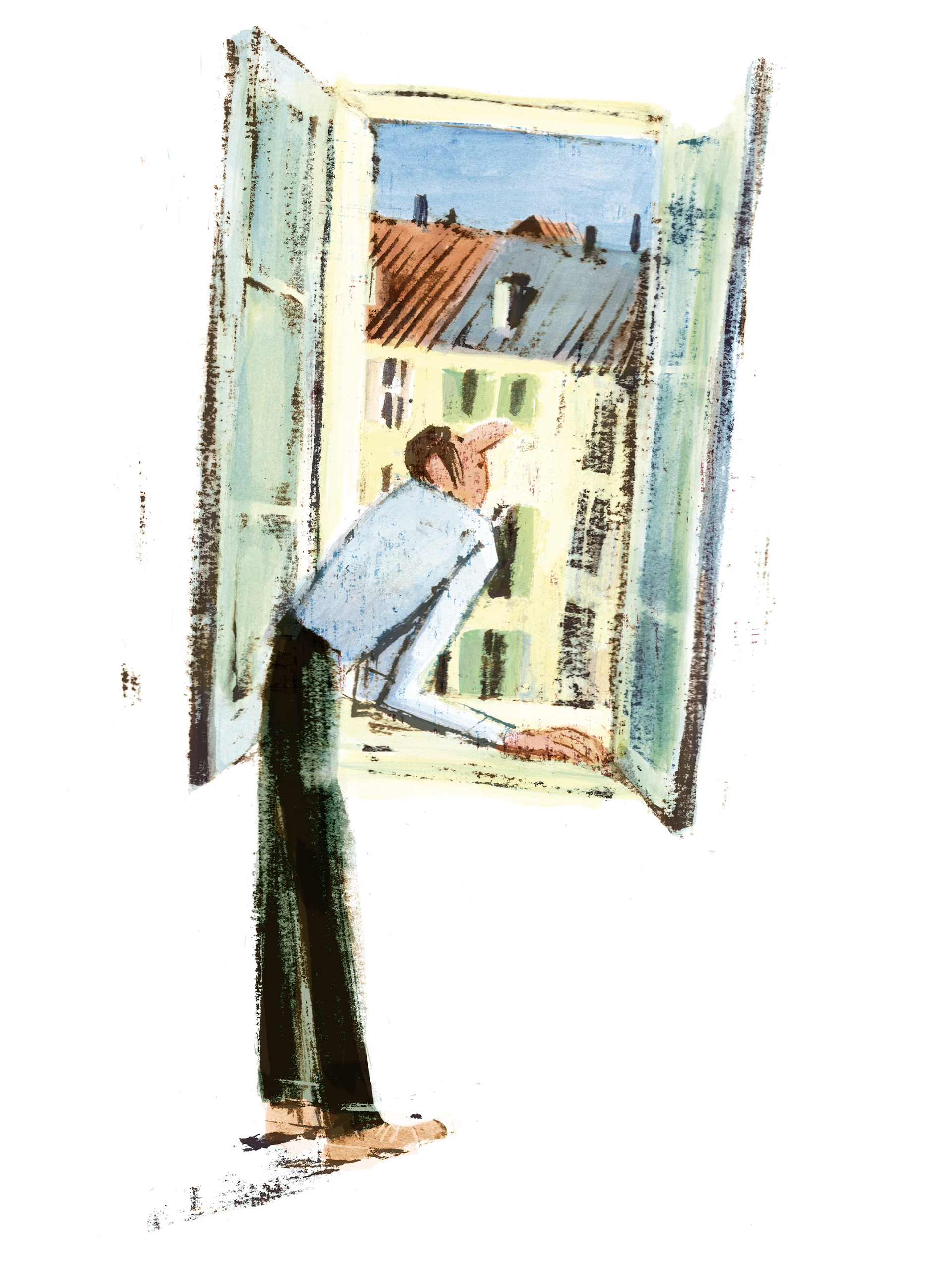Pierre Pratt