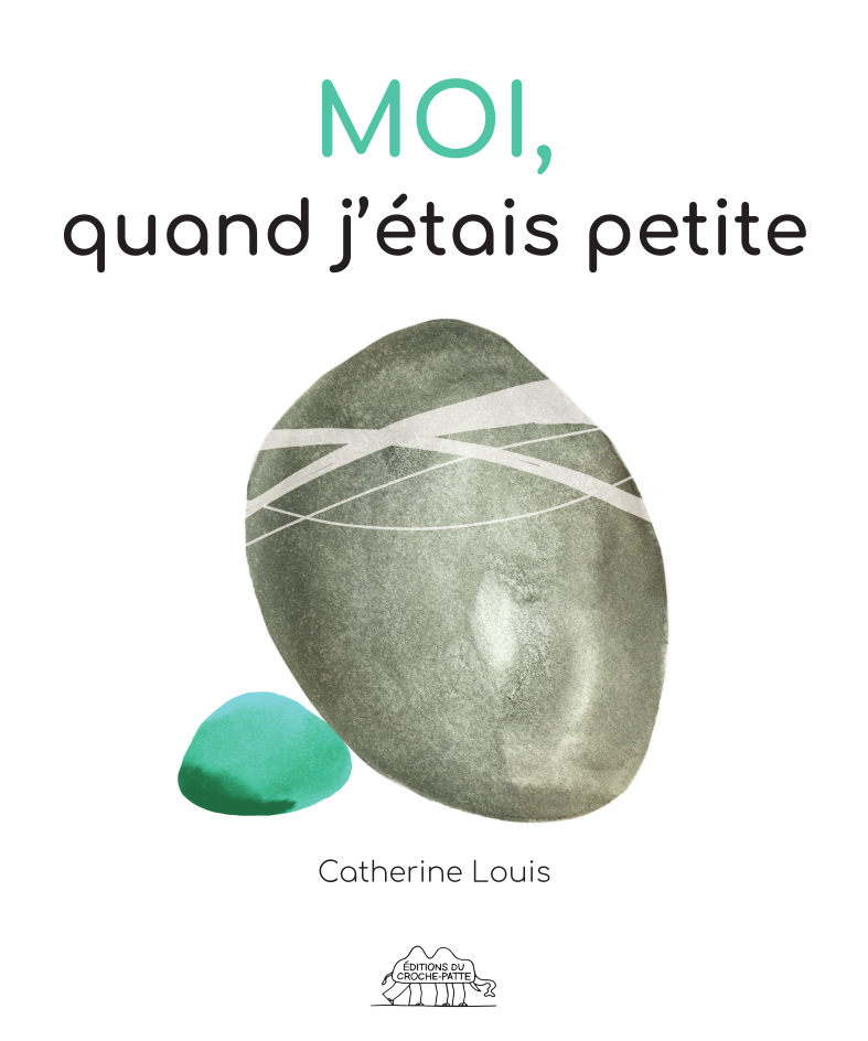 Moi quand j'étais petite couv choisie